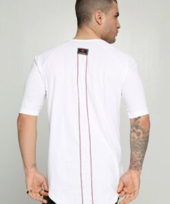 Legend T-Shirt White back