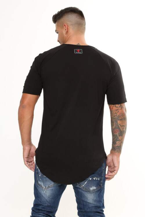 Celestial T-Shirt Black
