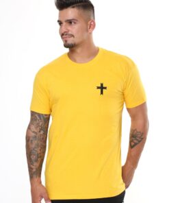 Bellter T-Shirt Yellow