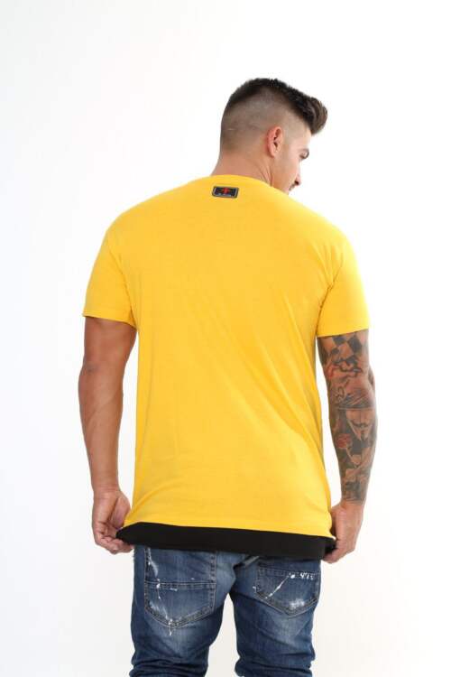Bellter T-Shirt Yellow