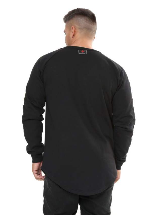 Regal Premium Long-sleeve Shirt Black