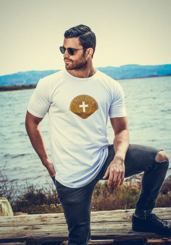 Arrow T-Shirt White