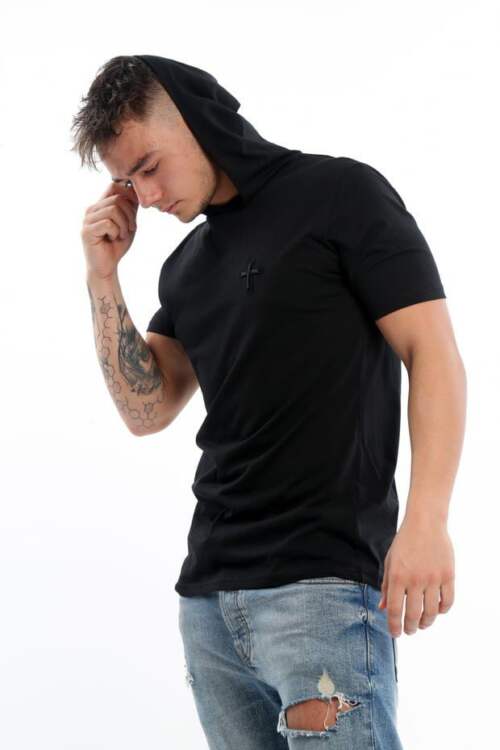 Draft T-Shirt Black