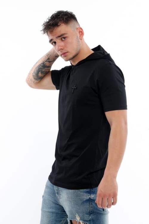 Draft T-Shirt Black