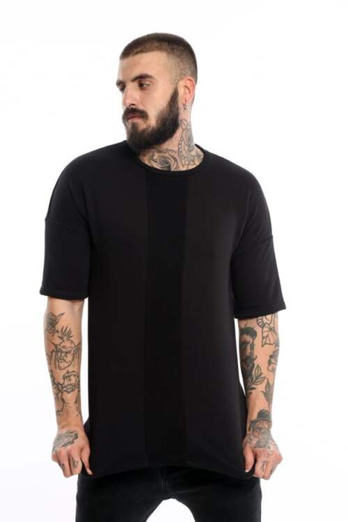 Cleric T-Shirt Black