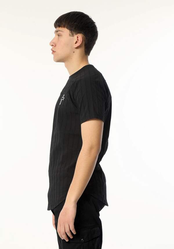 Huarani T-Shirt Black