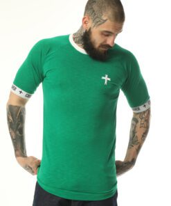 Premier T-Shirt Green