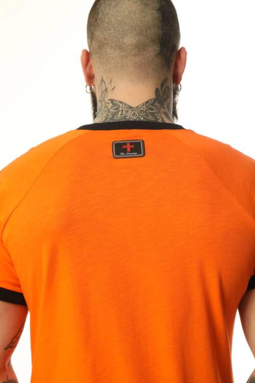 Hub T-Shirt Orange