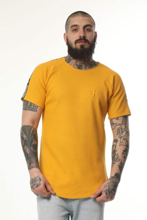 Bee T-Shirt Yellow
