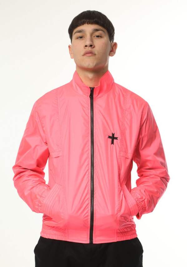 Elite Flyweight Jacket Pink