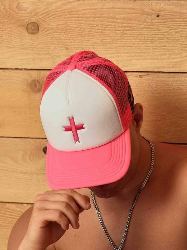 Luv Pink Hat