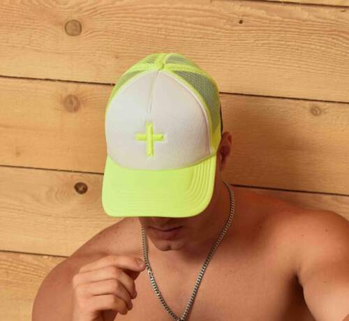 Luv Lime Hat