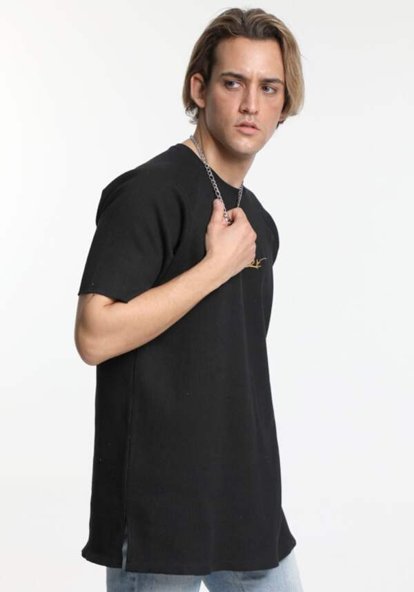 Komono T-shirt Black