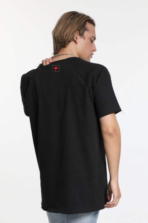 Komono T-shirt Black