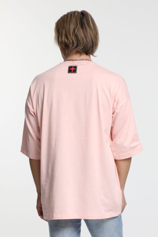 Fler T-Shirt Pink