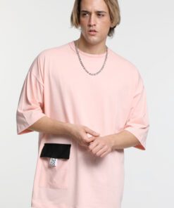 Fler T-Shirt Pink