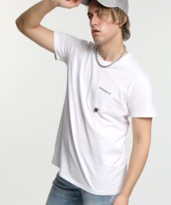 Rank T-Shirt White