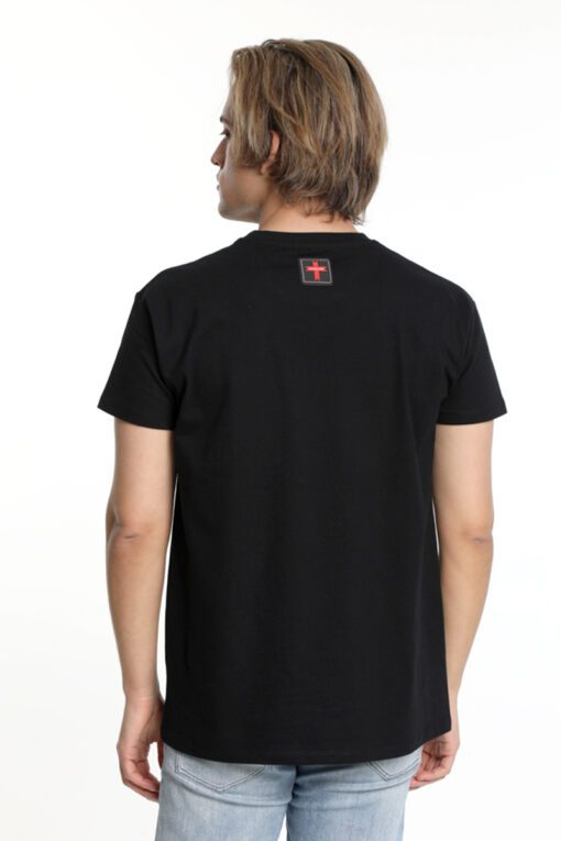 Rank T-Shirt Black