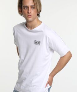 Vague T-Shirt White