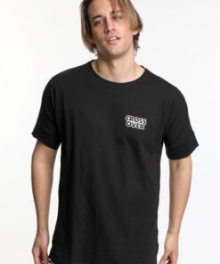 Vague T-Shirt Black