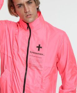 Appe Flyweight Jacket Pink