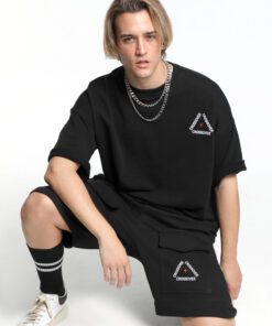 Jinx T-Shirt Black