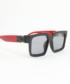 Gerox Sunglasses Red-Black