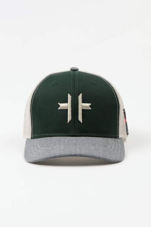Gambino Green Hat