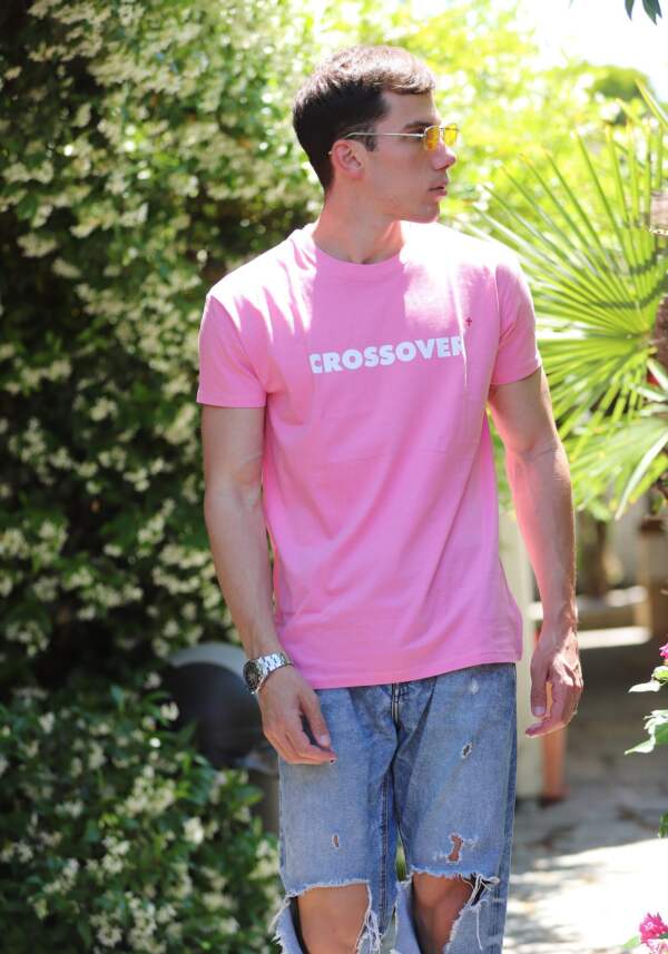 Bold T-Shirt Pink