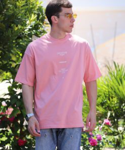 Foals T-Shirt Pink