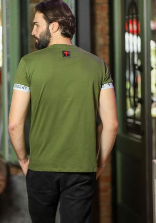 Myca T-Shirt Green