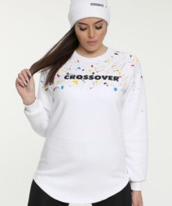 Young Long-Sleeve Shirt White