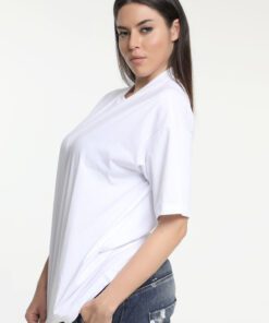 Twink T-Shirt White