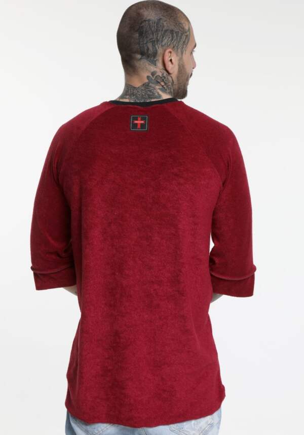 Gor Long-Sleeve Shirt Red