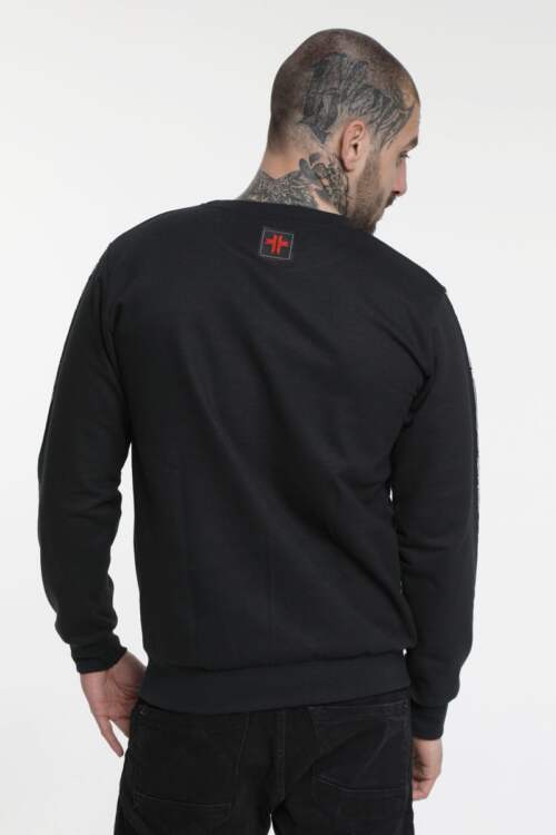 Spin Long-Sleeve Shirt Black