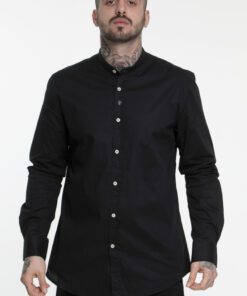 Jasper Shirt Black