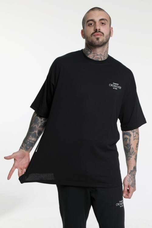 Yari T-Shirt Black