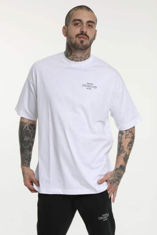 Yari T-Shirt White