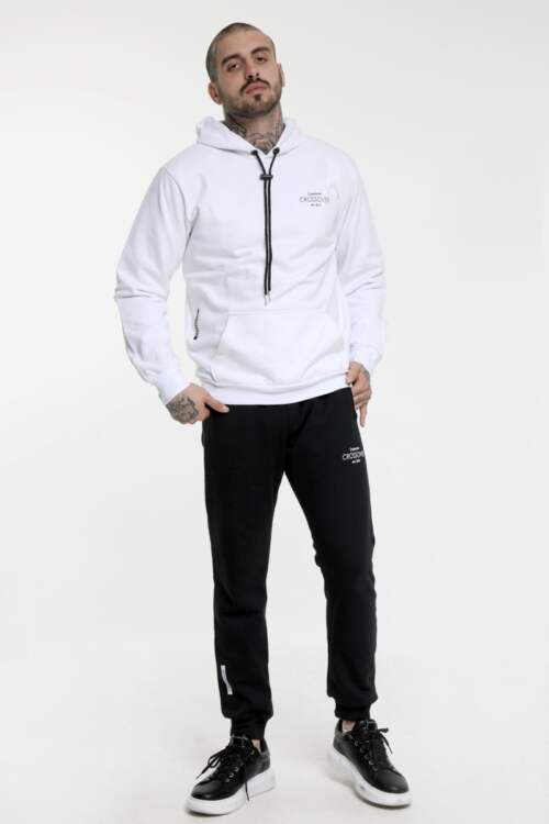 Yari Long-Sleeve Shirt White