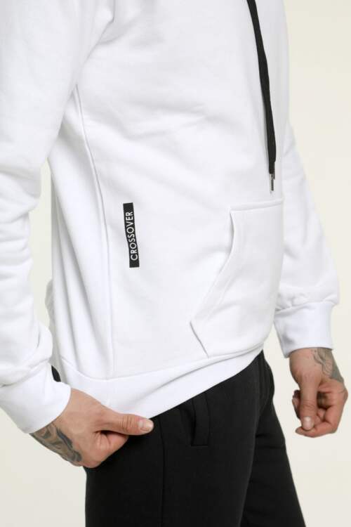 Yari Long-Sleeve Shirt White