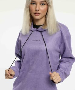Owned Long-Sleeve Shirt Purple