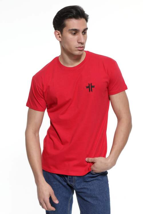 Sirius T-Shirt Red