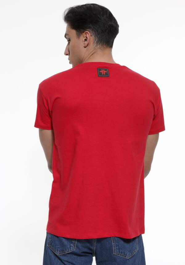 Sirius T-Shirt Red