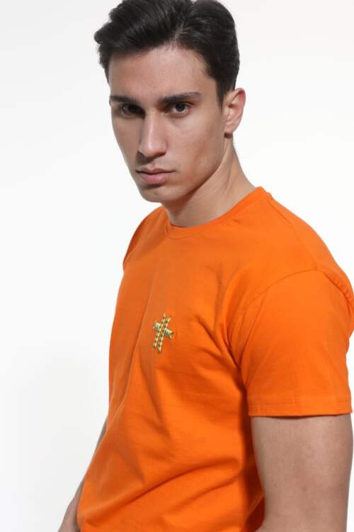Sirius T-Shirt Orange