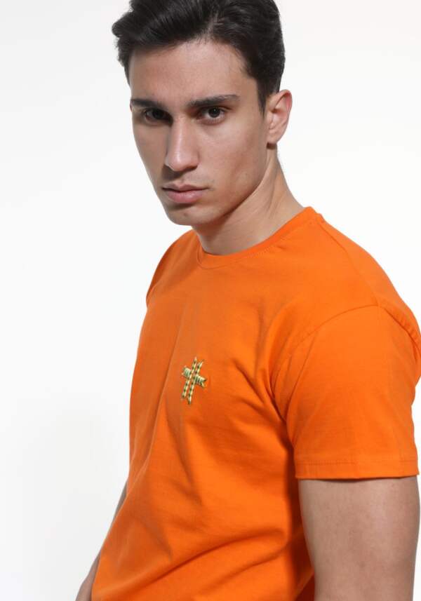 Sirius T-Shirt Orange