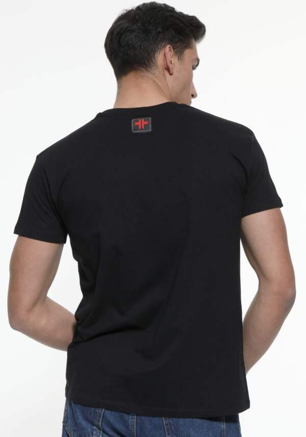 Sirius T-Shirt Black