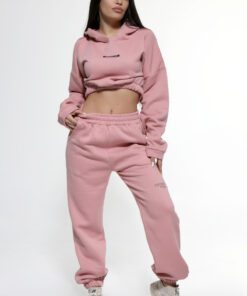 Greasy Set Pink