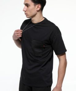 Rigel T-Shirt Black