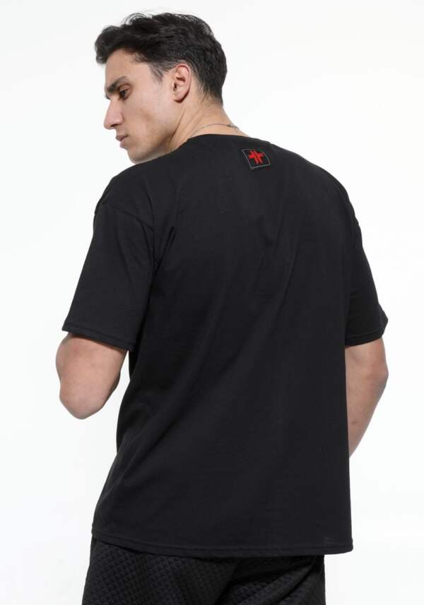 Rigel T-Shirt Black