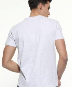 Hadar T-Shirt Light Grey